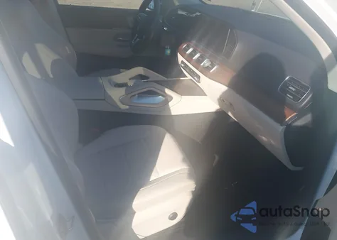 2022 Mercedes-Benz Gle 350 4Matic z USA, uszkodzony, nr VIN 4JGFB4KB2NA691779